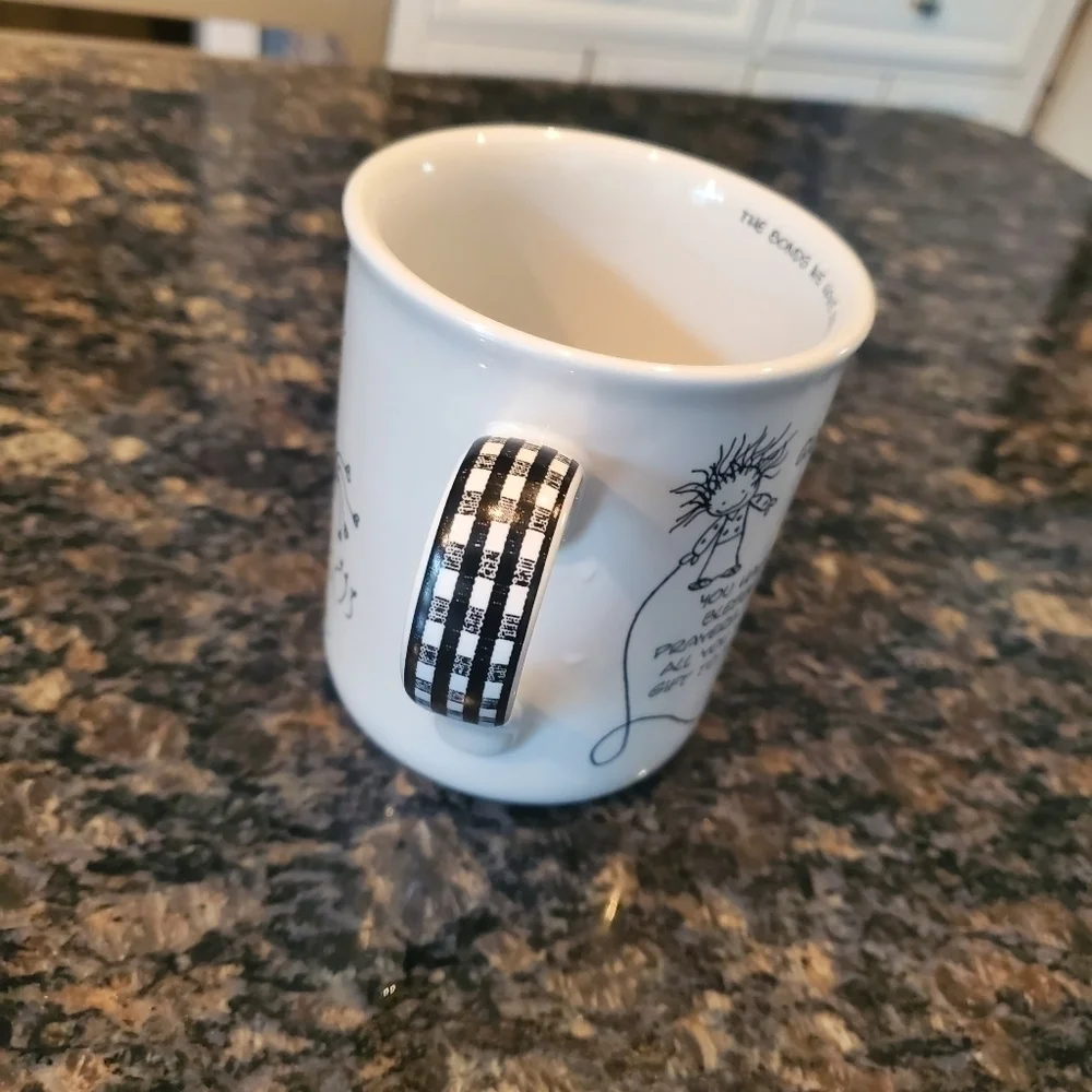 GODMOTHER- Children of the inner light  mug